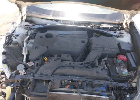 2017 Nissan Altima 2.5 S из США, поврежденный, VIN 1N4AL3AP6HN336443